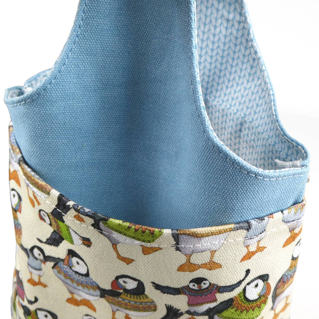 Happy Sheep Small Wrist Bag