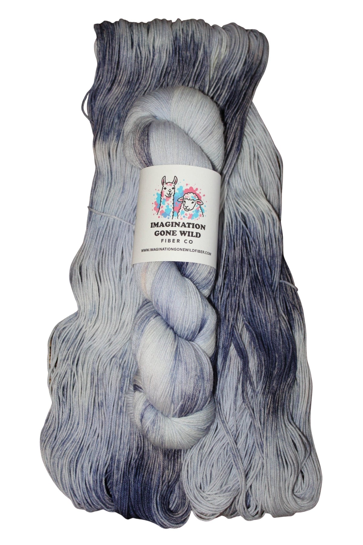Frost Line Blue