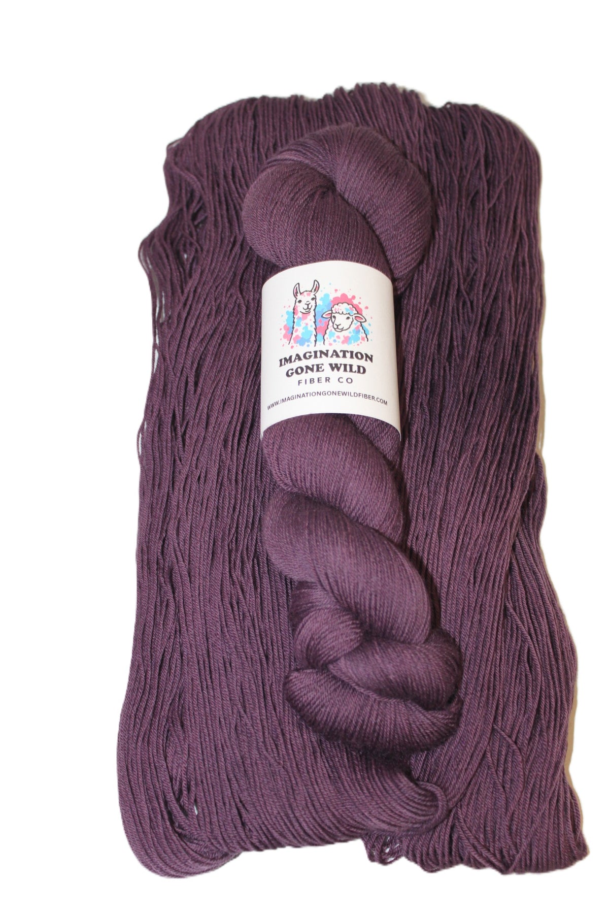 Smoky Plum
